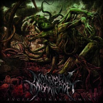 Monument Of Misanthropy - Anger Mismanagement