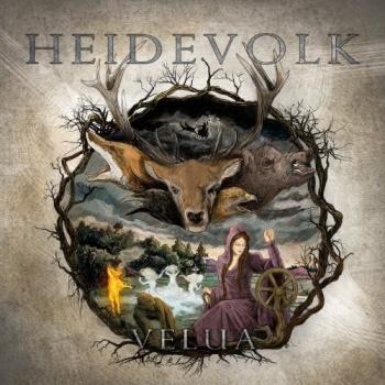 Heidevolk - Velua