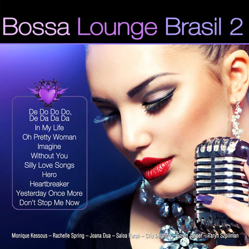 VA - Bossa Lounge Brasil, Vol. 1-10 