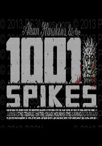 1001 Spikes