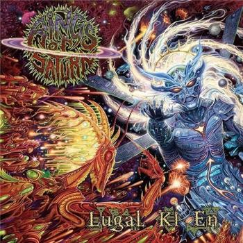 Rings Of Saturn - Lugal Ki En