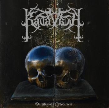 Katavasia - Sacrilegious Testament