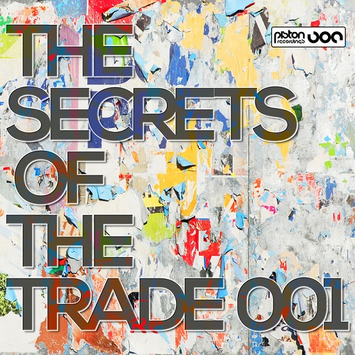 VA - The Secrets Of The Trade 001-003 