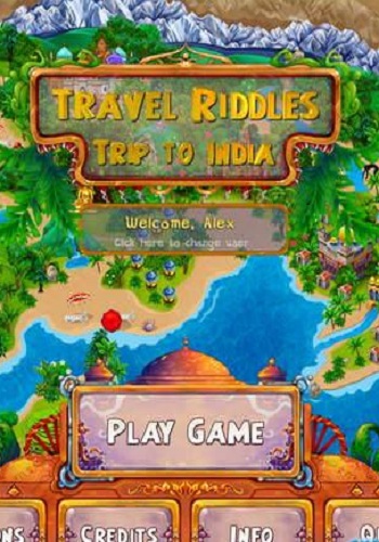 Travel Riddles Trip to India