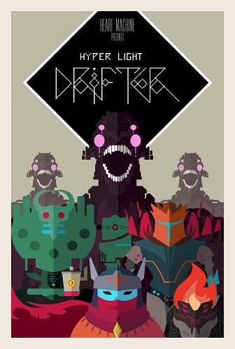 Hyper Light Drifter [Demo]