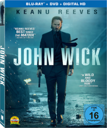   / John Wick [USA Transfer] DUB