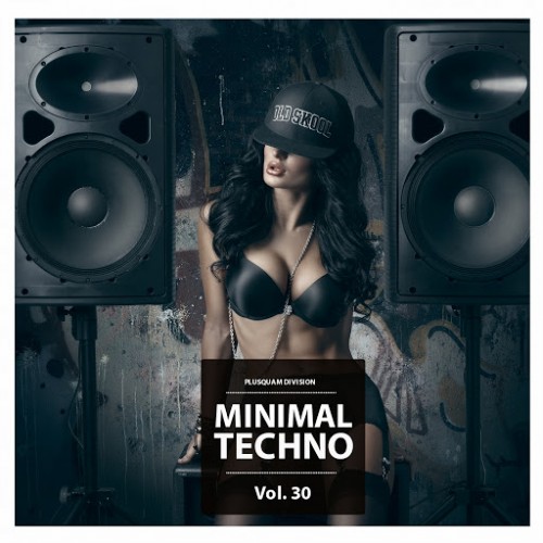 VA - Minimal Techno, Vol 24-40 