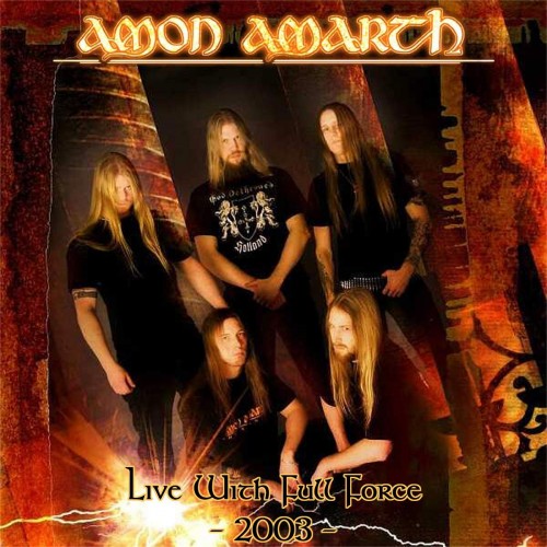 Amon Amarth - Discography 