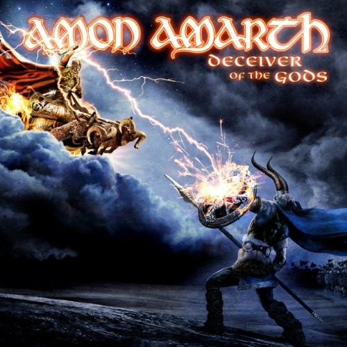 Amon Amarth - Discography 