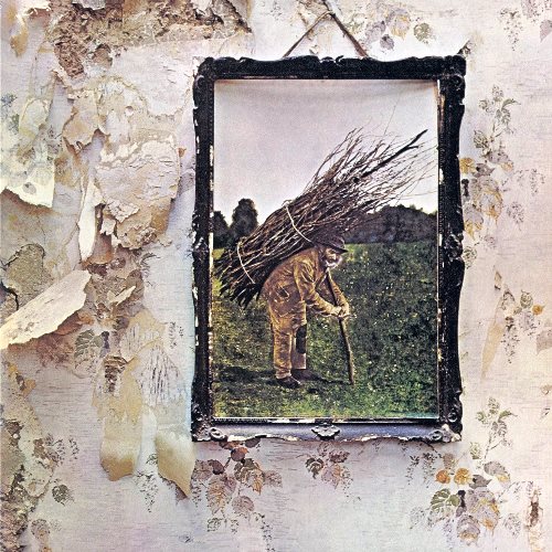 Led Zeppelin - I, II, III, IV, Houses Of The Holy 