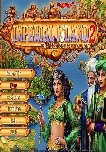 Imperial Island 2: The Search for New Land