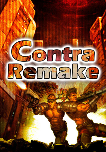 Contra Remake