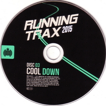 VA - Running Trax 2015: Ministry of Sound 