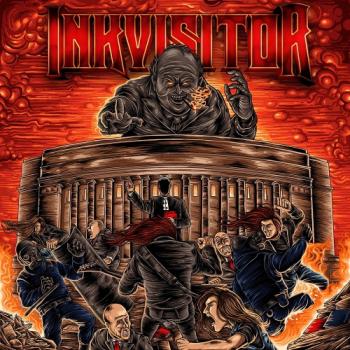 Inkvisitor - Doctrine Of Damnation