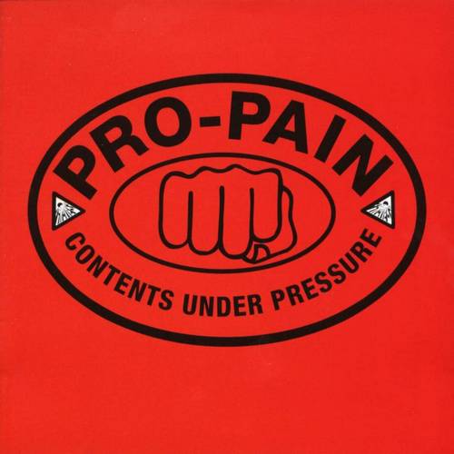 Pro-Pain - Discography 