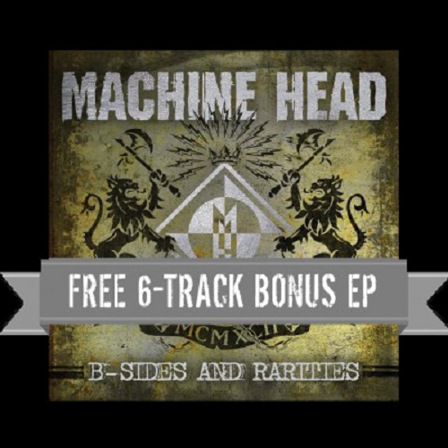 Machine Head - Discography 