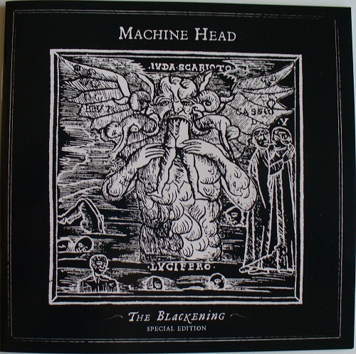 Machine Head - Discography 