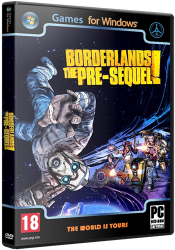 Borderlands: The Pre-Sequel