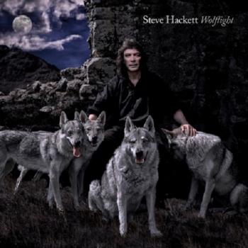 Steve Hackett - Wolflight