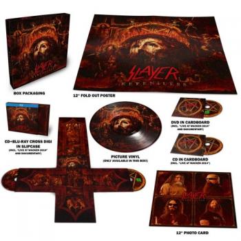 Slayer - Repentless