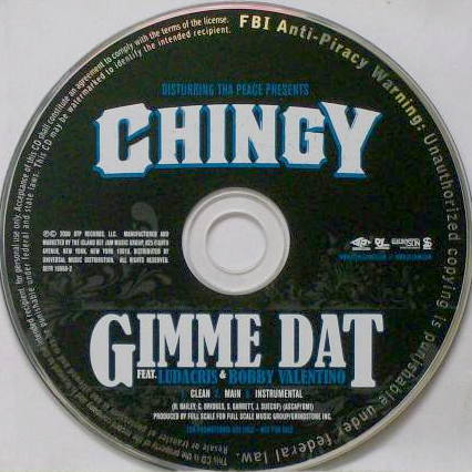 Chingy- 