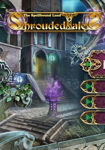 Shrouded Tales: The Spellbound Land