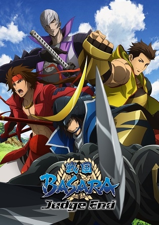  :  [TB-3] / Sengoku Basara: Judge End [TV-3] [12  12] [RAW] [RUS+JAP] [720p]