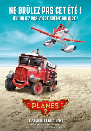 [] :    / Planes: Fire and Rescue (2014) DUB