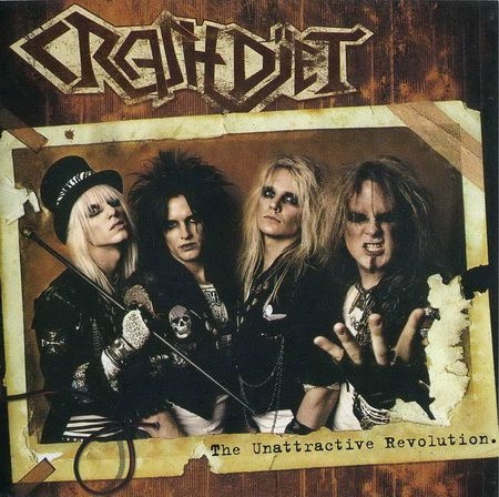 Crashdiet -   