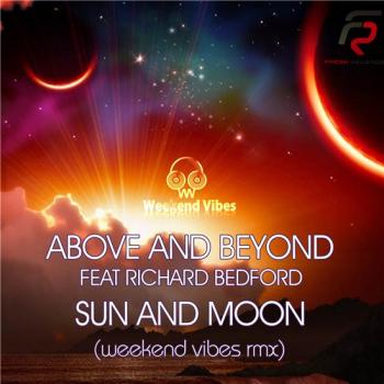 Above & Beyond feat. Richard Bedford - Sun & Moon