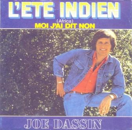 Joe Dassin - Integrale Albums 