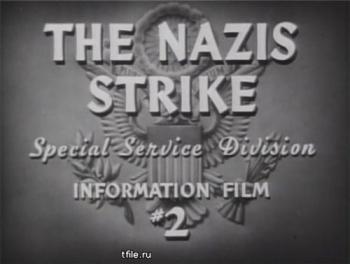   -   ( 7) / The Nazis Strike VO