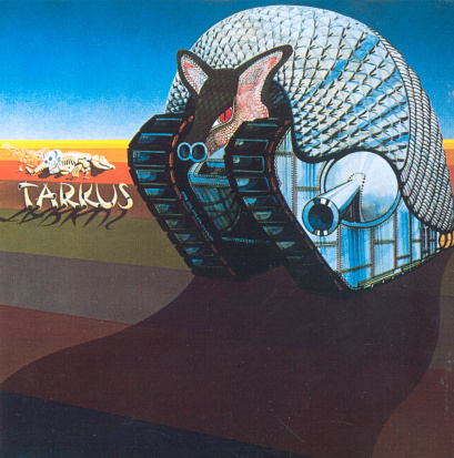 Emerson, Lake Palmer - 8 albums 