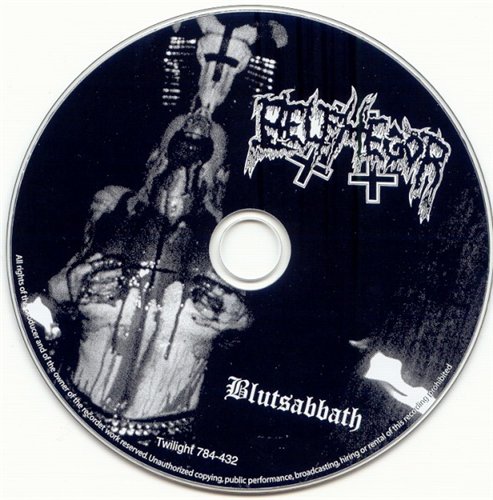 Belphegor - Discography 