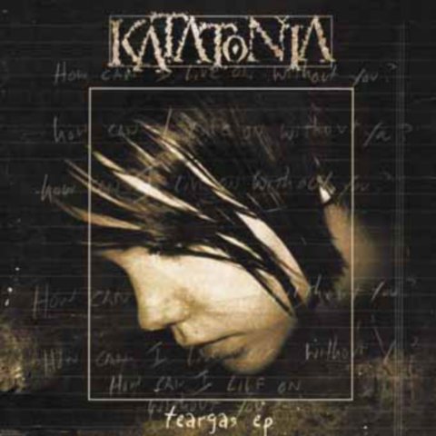 Katatonia Discography 