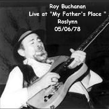 Roy Buchanan - Discography 