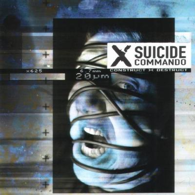 Suicide Commando - Discography 