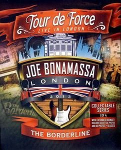 Joe Bonamassa - Tour de Force: Live In London 