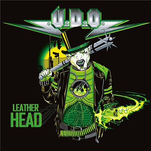 U.D.O. - Discography 