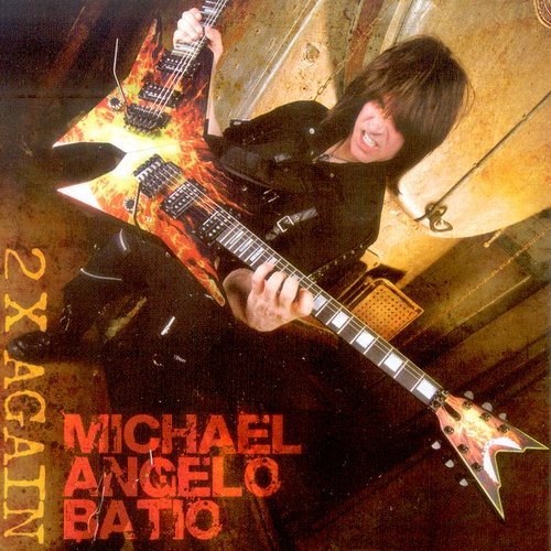 Michael Angelo Batio Discography 