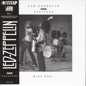 Led Zeppelin - The Complete British Broadcasting Corporation Radio Sessions 