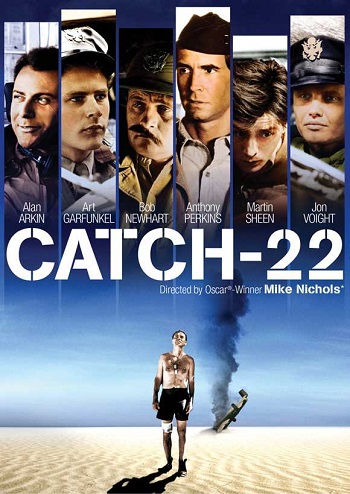  - 22 / Catch - 22 MVO