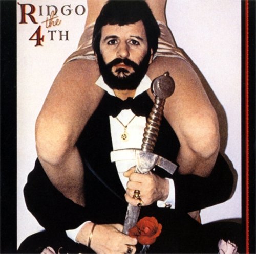 Ringo Starr - Discography 