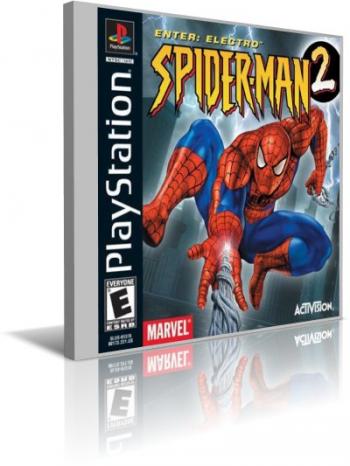 [PSX-PSP] Spider-Man 2: Enter Electro