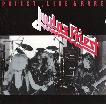 Judas Priest - Discography 