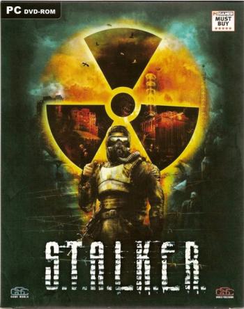  , , No dvd  S.T.A.L.K.E.R.  