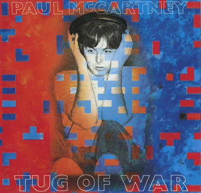 Paul McCartney - Tug Of War 