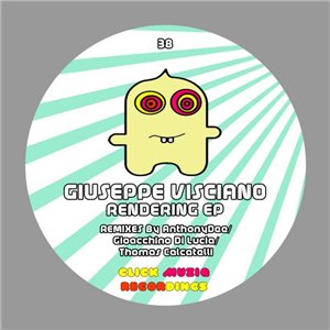 Giuseppe Visciano - Rendering EP