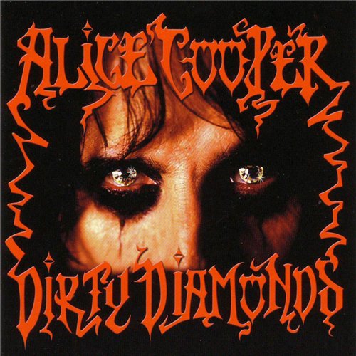 Alice Cooper - Discography 