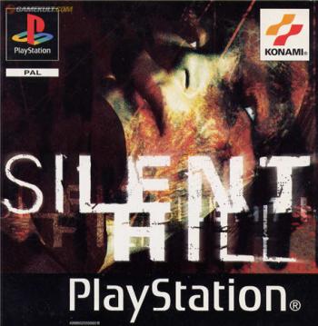 [PSP-PSX] Silet Hill